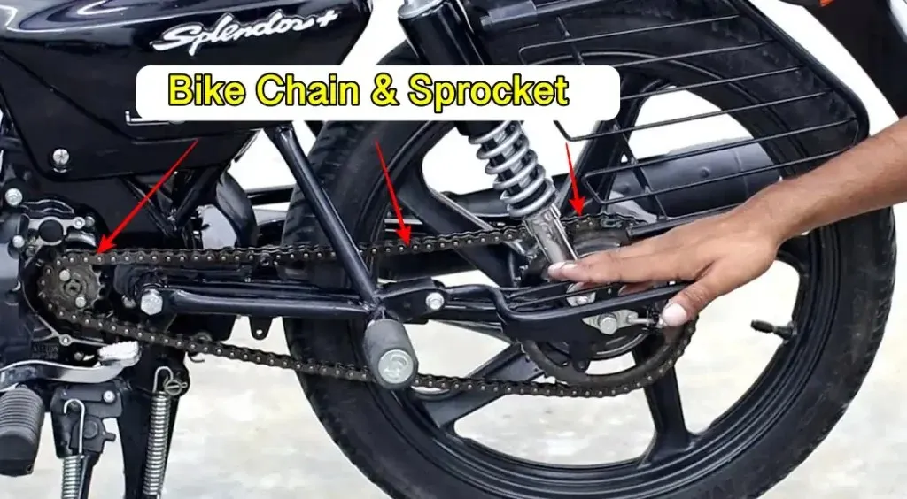 Why does a bike chain keep getting loose