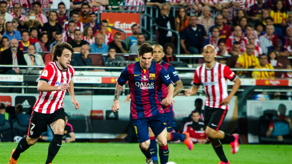 Barcelona vs Athletic Club